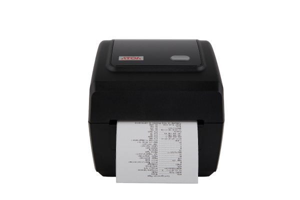 принтер этикеток атол dd340 (термо, 203 dpi, usb, ethernet) (63656)
